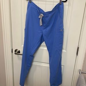 Figs Yola scrub pants